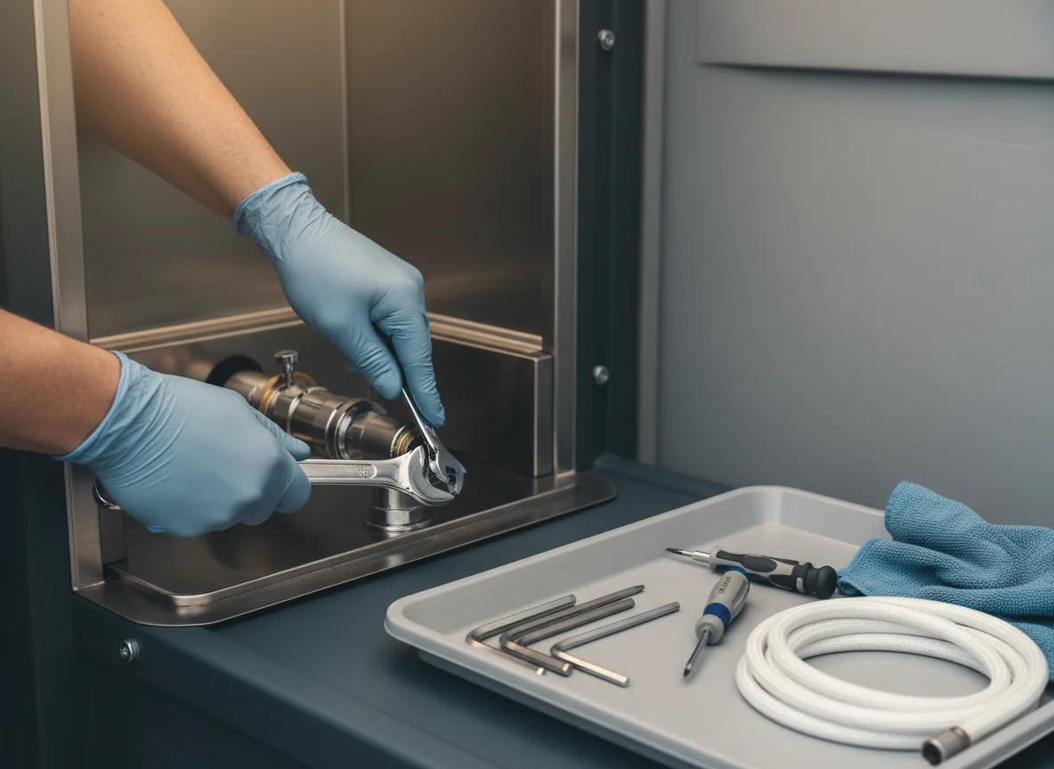 Why choose Portable Toilet Rental in Marshfield, MO